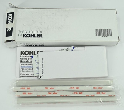 Genuine Kohler 1187796-MX Bypass Handle Kit Assembly