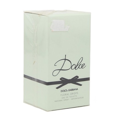 Dolce & Gabbana Dolce Floral Drops Eau de Toilette 30ml