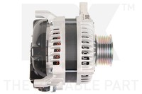 Lichtmaschine Generator FüR Honda CR-V III Re_ 2.0I-Vtec 4WD Accord Viii CU