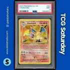 2023 POKEMON CLASSIC COLLECTION CHARIZARD HO OH EX DECK #003/034 CHARIZARD PSA 9