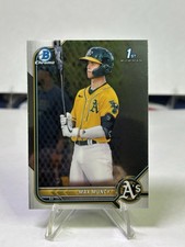 2022 Bowman - Chrome Prospects Max Muncy #BCP-89 (RC)