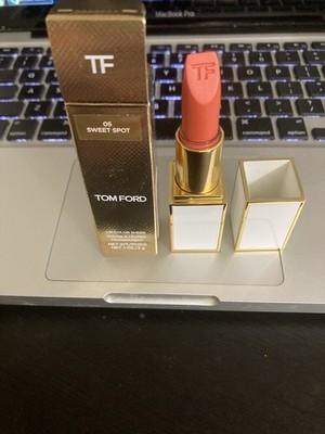 Tom Ford Lip Color Sheer Lipstick 05 Sweet Spot 0.1oz / 3g Full Size New In Box