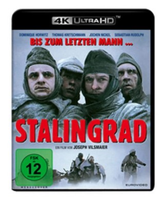 Stalingrad 4K,1 UHD-Blu-ray | Joseph Vilsmaier | Blu-ray Disc | Deutsch | 2020