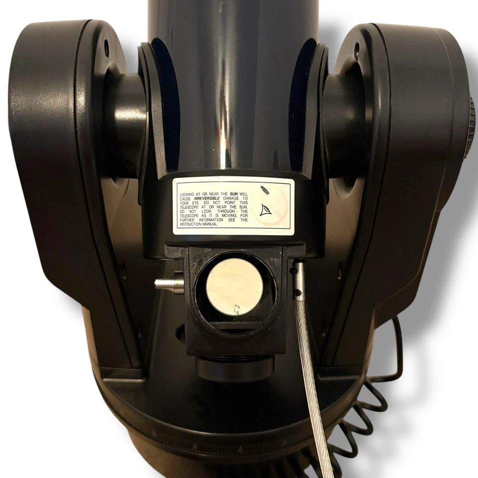 Meade ETX-70EC 70mm Refractor Telescope with Autostar Controller - Image 4 of 4