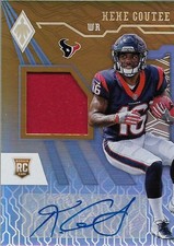 2018 Panini Phoenix Football Cards 19
