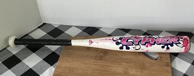 Adidas Cypher Tee Ball 6061 Alloy Bat Model TBCPHR2K12 25'' 13 oz (-12) 2 1/4 In
