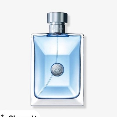 Versace Pour Homme Eau de Toilette Spray, LARGE Size 6.7 fl oz