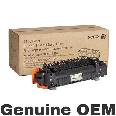 Xerox 115R00139 Fuser Unit 110 Volt