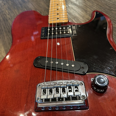 YAMAHA SJ500 ヤマハ　ジャパンヴィンテージ YAMAHA VINTAGE SJ-500 '79 Persimmon Red : イケベ楽器店