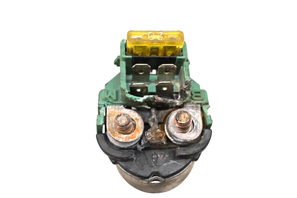 05 solenóide de arranque Suzuki GS500F - Imagem 3 de 3