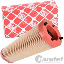  FEBI BILSTEIN LUFTFILTER passend für PORSCHE BOXSTER 981 2.7+S 3.4/ 04.12-