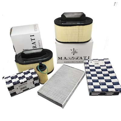 #ad Genuine Oil amp; Airamp;AC Filters fits Maserati V6 Gas Ghibli Quattroporte amp; Levante $68.99