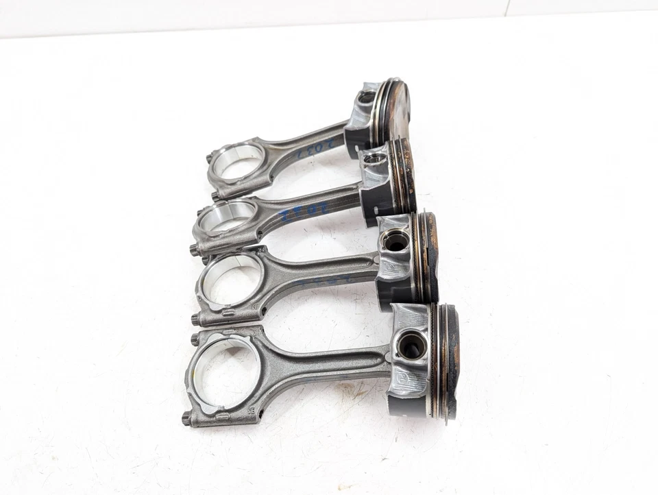 VOLVO XC60 MK2 PISTON & CON ROD SINGLE X1 2.0 B5 MHEV B420T10 PETROL HYBRID 2024 - Image 3 of 4