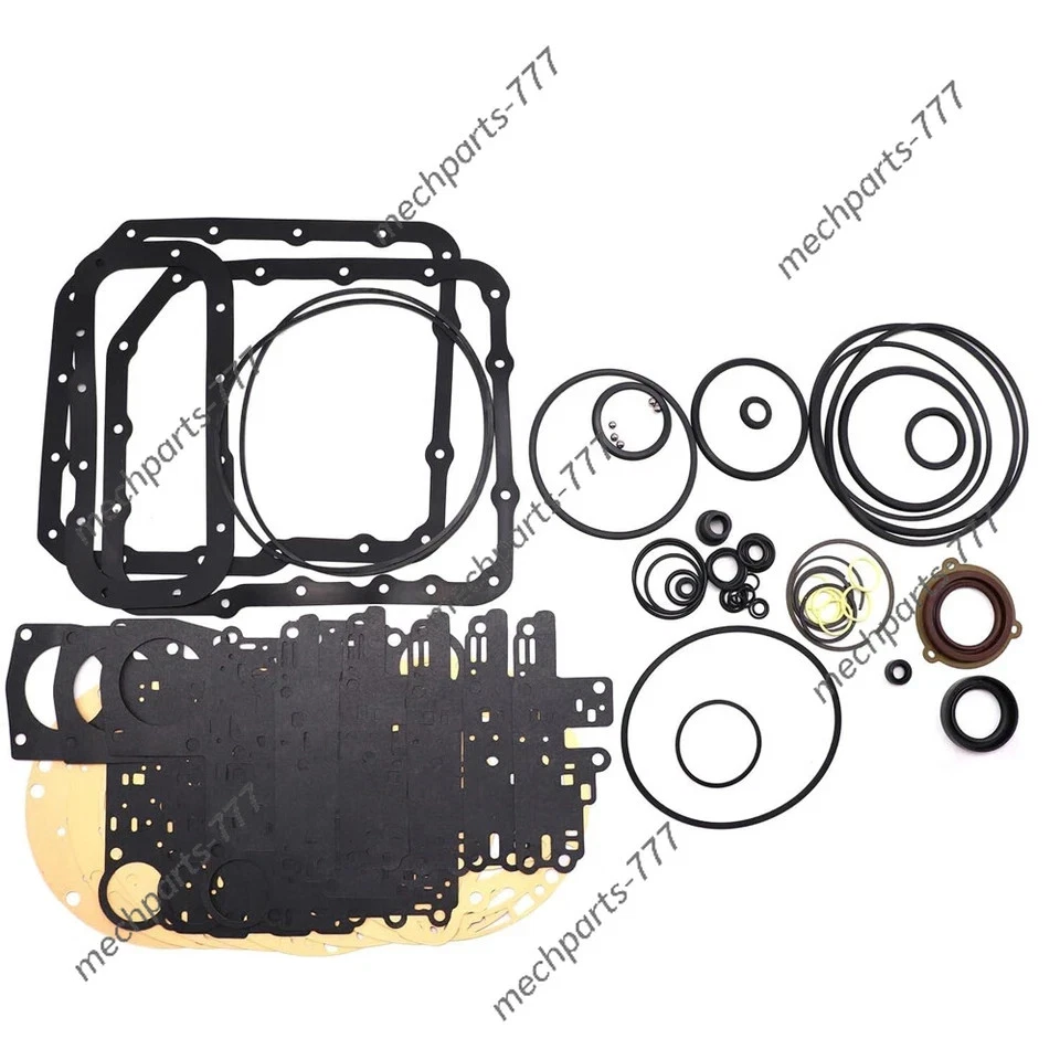 Kit de reconstrucción de revisión de transmisión 4L30E para SLX BMW 3 5 Z3 CATERA ISUZU OPEL Foto 3 de 4