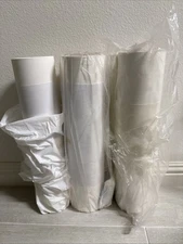 Epson Enhanced Matte Paper 17”x40’ Lot Of 3 New Sealed