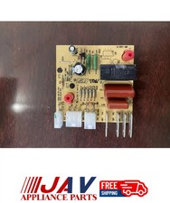 Whirlpool W10366605 2304069 Refrigerator Defrost Control Board JJV 40218