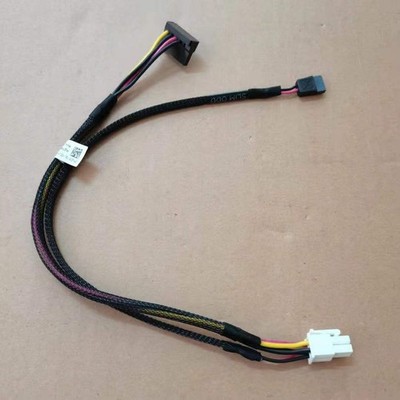 New for dell T640 SATA hard disk optical drive power supply cable VNV7W