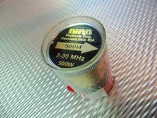 Bird 43 Thruline WattMeter Element 500W 500H 2-30MHz