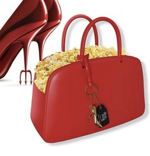 The Devil Wears Prada Popcorn Bucket / Container Movie Collectible Edition