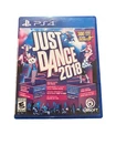 Just Dance 2018 Playstation 4 Game PS4 Dance Video Game No Manual
