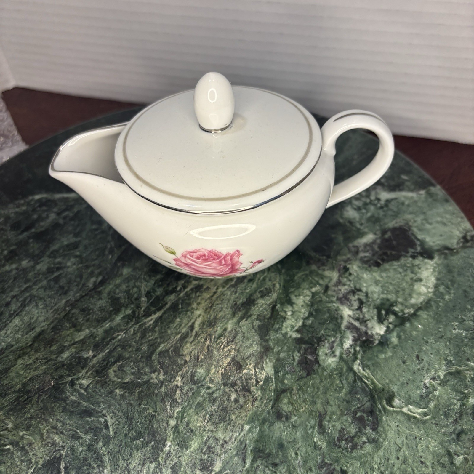 Imperial Rose Fine China, japan ,Creamer Please Refer To Pictures.