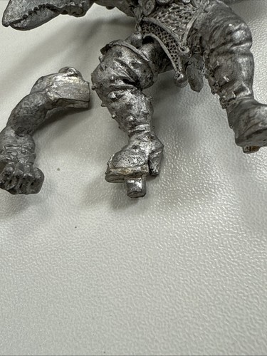 Warhammer 40K GW Realms Of Chaos Demone Maggiore di Slaanesh Custode dei Segreti - Foto 6 di 11