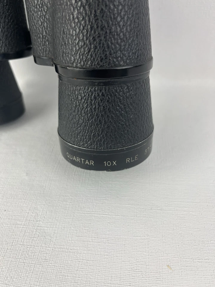 Vintage Swift Binoculars Rainer 10x50 Coated Precision Optics Model 765 - Image 4 of 4