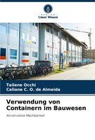 Tailene Occhi (U. A.) | Verwendung Von Containern Im Bauwesen | Taschenbuch