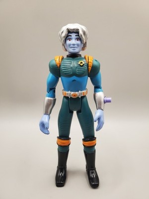 Vintage 1995 ReBoot Bob Action Figure Irwin Toys