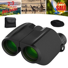 Binoculars 10x Magnification Binoculars 1000m Field of View for Bird Watching