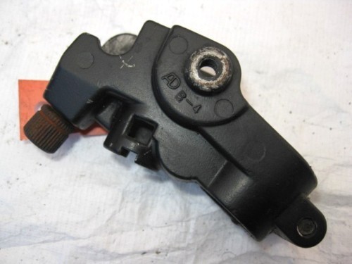 Kawasaki 1982 KZ550 H KZ 550 KZ1000 P Police Clutch Perch - Picture 4 of 4