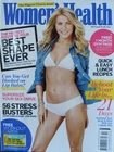 Australian Women’s Health Magazine October 2011 - 56 Stress Busters