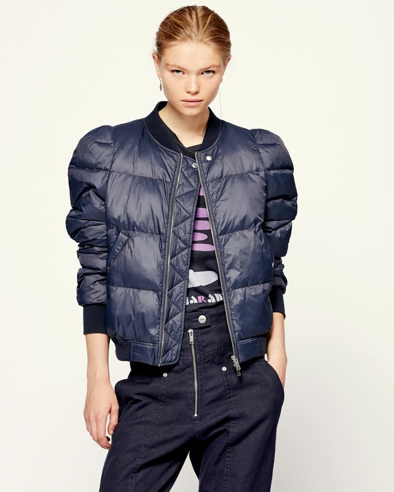 Isabel Etoile Cody Quilted Jacket 42 |