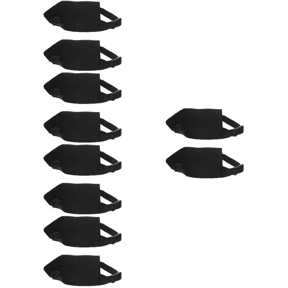 SALOMON 5 Paia Copriscarpe da Sci Antigelo Stivali Copriscarpe da Lavoro Uomo