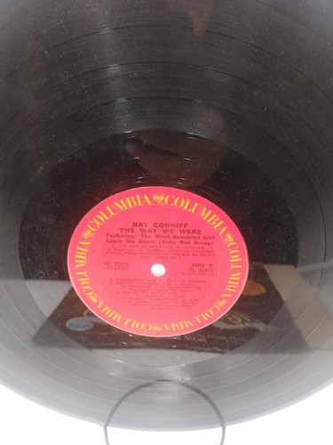 Ray Conniff - The Way We Were LP, Album Columbia KC 32802 1974 US - Picture 7 of 8