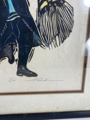 Jon Freidman Mazel Tov color print h. 15 w. 11 in. - Picture 11 of 15