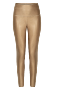 legging doré