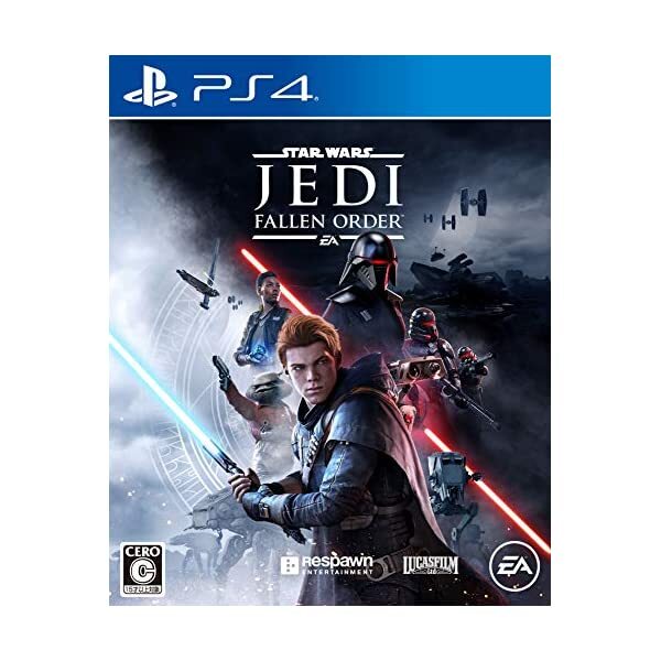 Star Wars Jedi: Fallen Order - PS4-image