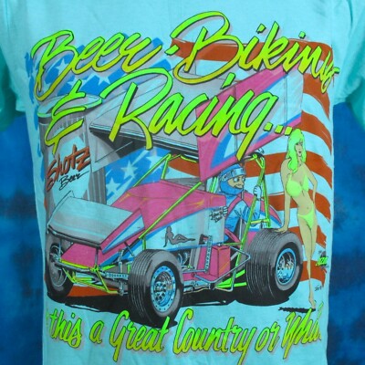 sprint car t shirts