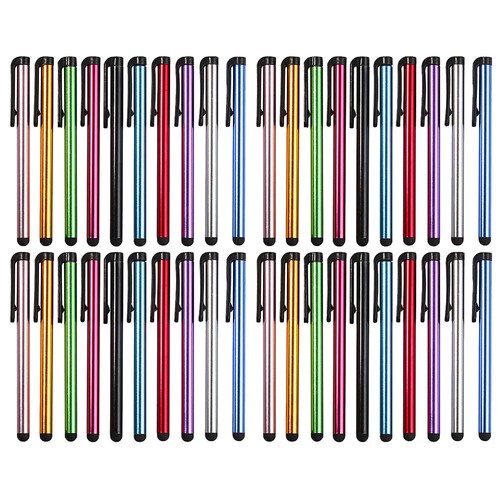 80 Stück 1 Satz Touch Pens Laptop Kapazitive Stifte Universal Malerei Stifte - 第 1/7 張圖片