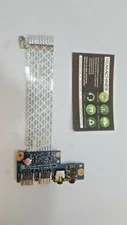 Acer Aspire 4830T-6899 Audio USB Board with Cable, Tested, Ships Free