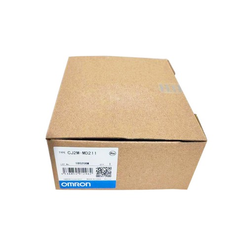 New Omron CJ2M-MD211 PLC Controller Unit - Picture 5 of 5