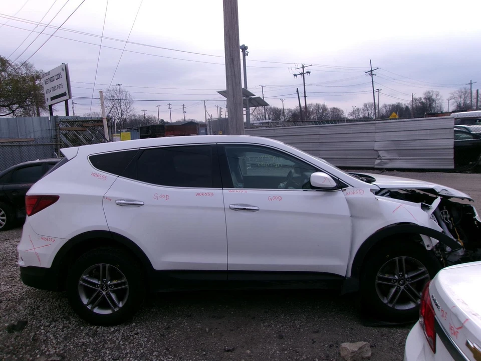 Used Rack and Pinion Assembly fits: 2018 Hyundai Santa fe power rack and pinion Foto 3 de 4