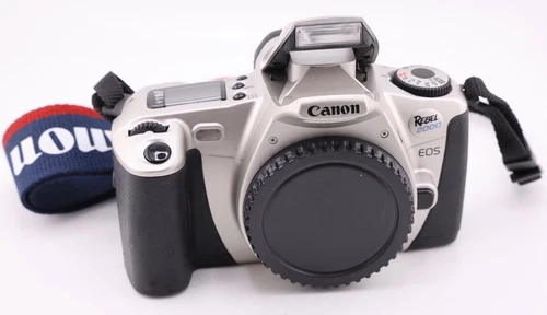 Fast free ship! Canon EOS Rebel 2000 Auto Focus SLR 35mm Film Camera Body Only