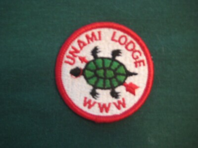 Unami 1 R16 patch OAE