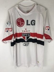 são paulo camisa lg