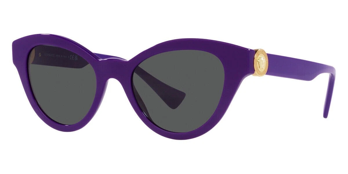 Versace Cat Eye Sunglasses Purple for Women for sale | eBay