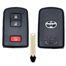 OEM TOYOTA TACOMA TUNDRA 4RUNNER SMART KEY PROXIMITY REMOTE FOB 89904-35060