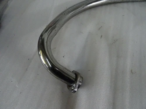 Er. Hyosung GS 125 Exhaust - Picture 2 of 12