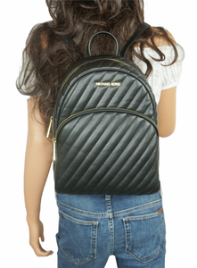 michael kors abbey medium backpack